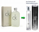 PERFUME UP! - FRAGRÂNCIA CALVIN KLEIN ONE