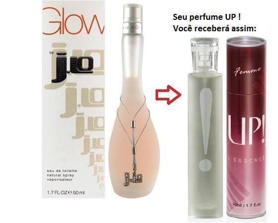 PERFUME UP! - GLOW BY J.LO