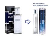 PERFUME UP! - FRAGRÂNCIA KOUROS