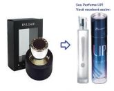PERFUME UP! - FRAGRÂNCIA BVGARI BLACK
