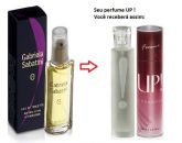 PERFUME UP! - GABRIELA SABATINI