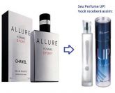 PERFUME UP! - FRAGRÂNCIA ALLURE SPORT