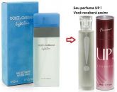 PERFUME UP! - DOLCE & GABANA LIGHT BLUE