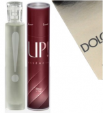PERFUME UP! - FRAGRÂNCIA D&G THE ONE