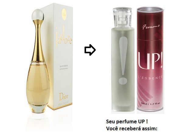 PERFUME UP! - J'ADORE