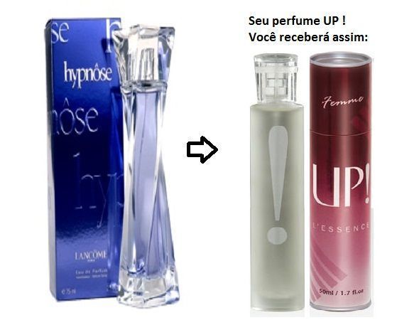 PERFUME UP! - HYPNÔSE