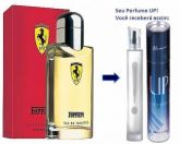 PERFUME UP! - FERRARI RED