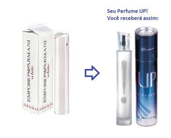 PERFUME UP! - EMPORIO ARMANI WHITE